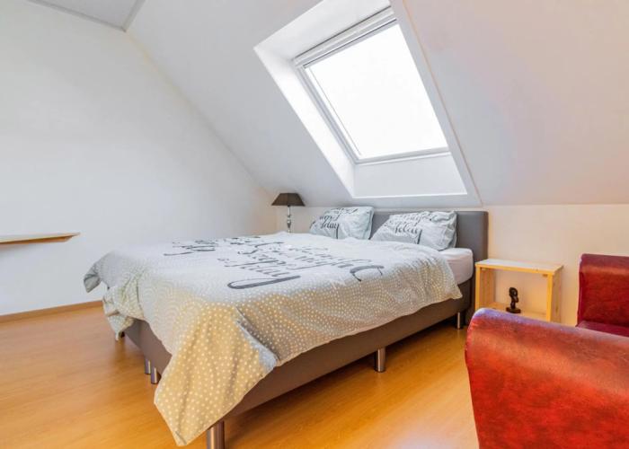 Apartment West Flanders With Roof Terrace