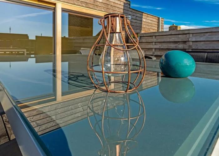 Apartment West Flanders With Roof Terrace