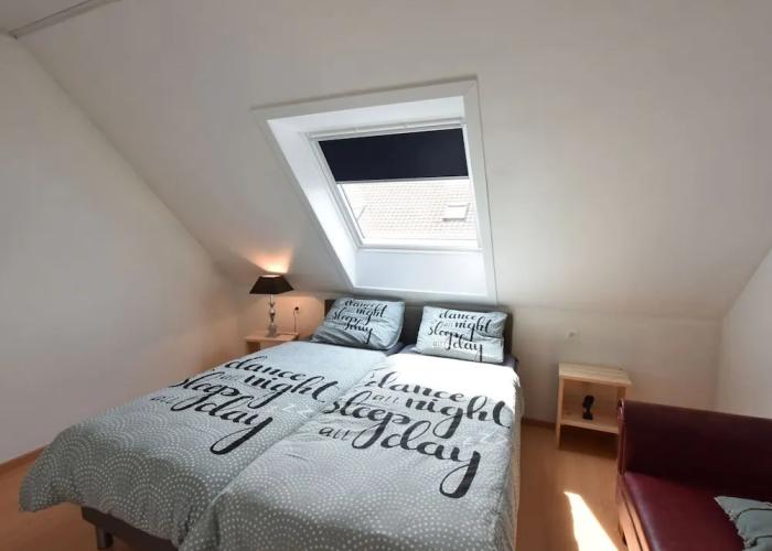 Apartment West Flanders With Roof Terrace
