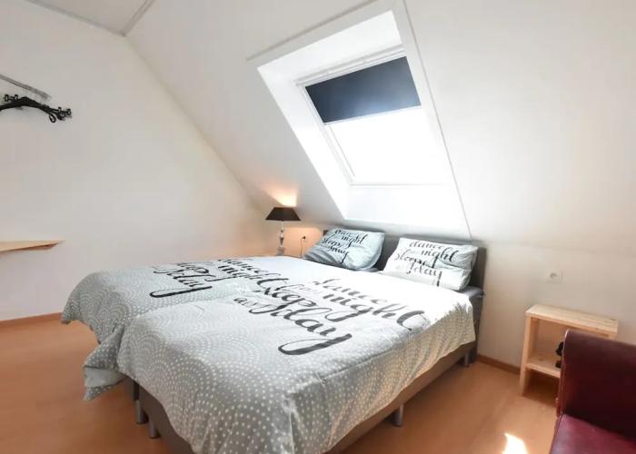 Apartment West Flanders With Roof Terrace