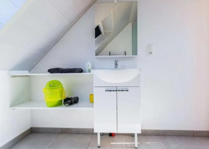 Apartment West Flanders With Roof Terrace