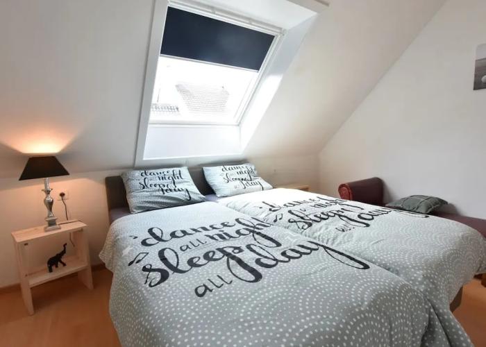 Apartment West Flanders With Roof Terrace