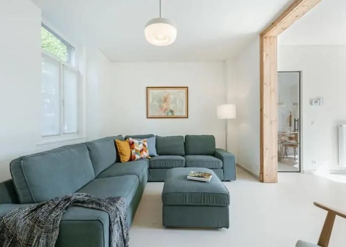 Beautiful Vacation Home Valkehuisje in Poperinge