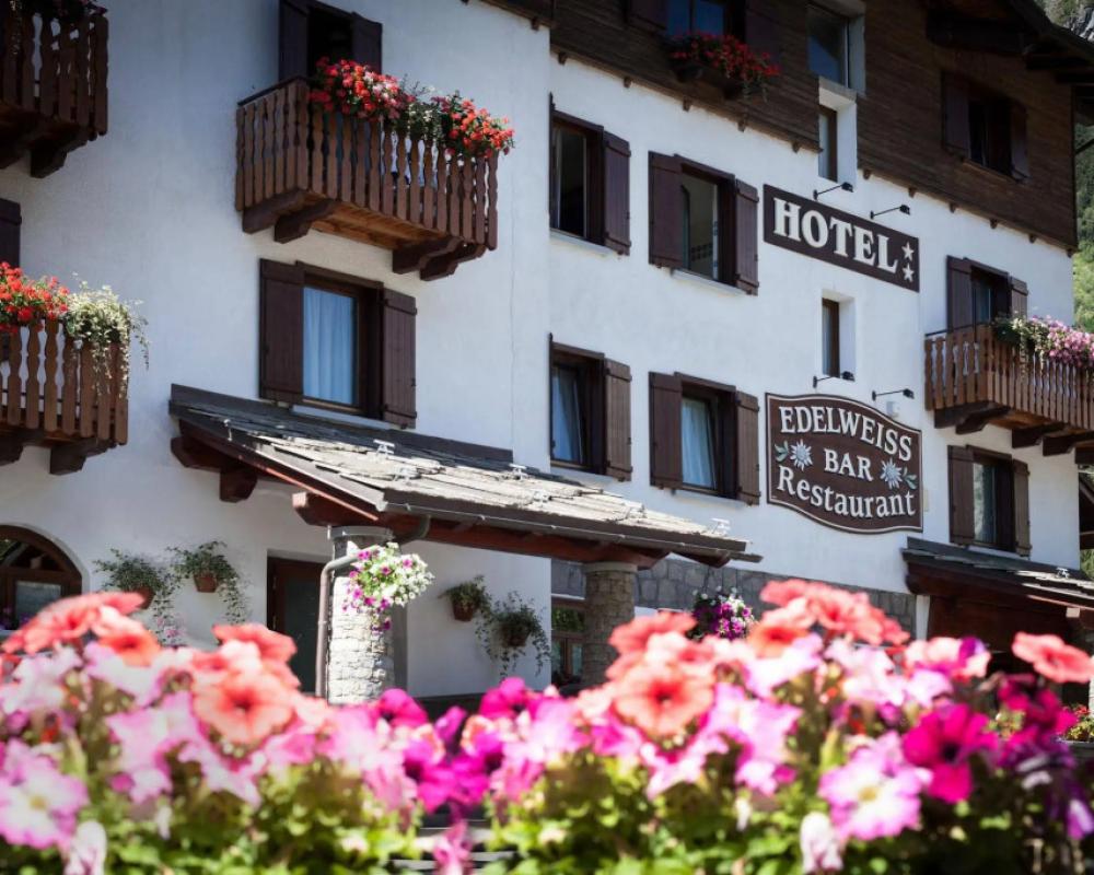 Hotel Edelweiss