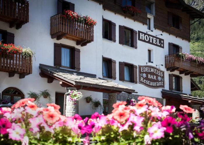 Hotel Edelweiss