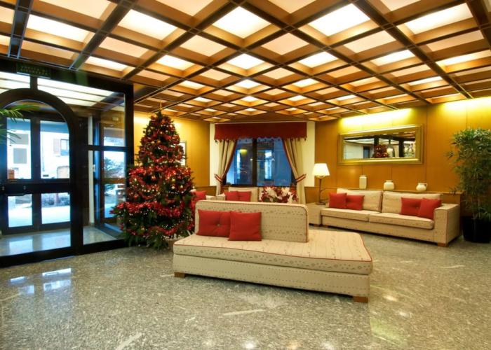 Hotel Residence Universo
