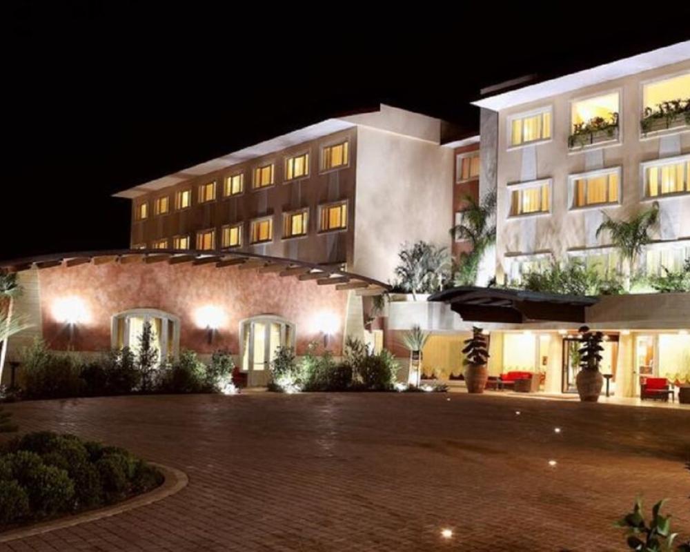 Semiramide Palace Hotel