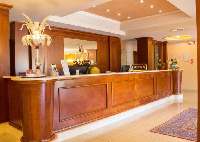 Semiramide Palace Hotel