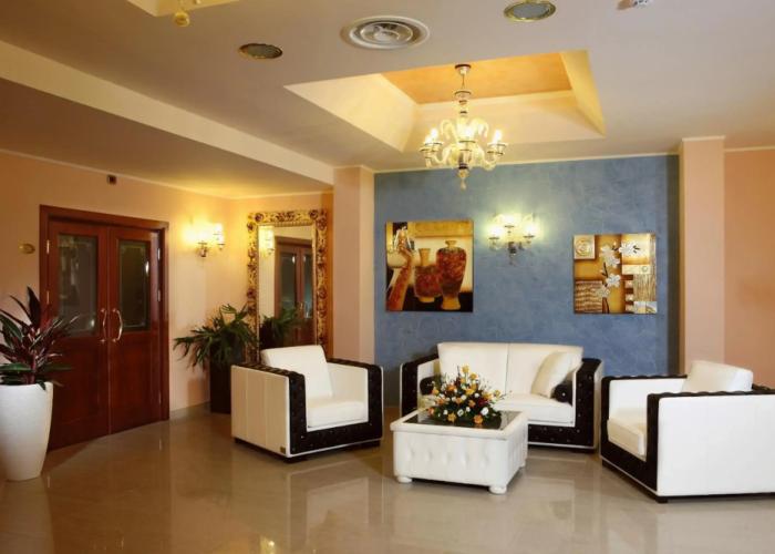 Semiramide Palace Hotel