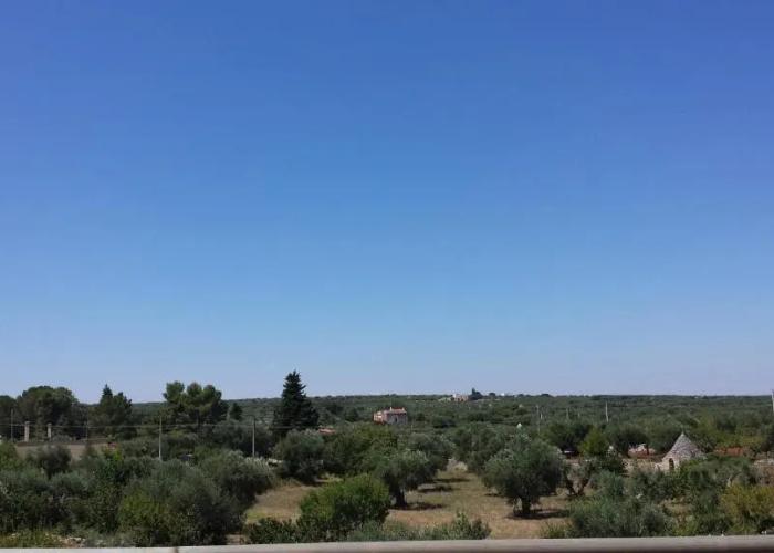 Masseria dell'800