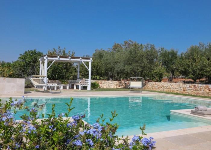 TD Trulli Della Lama Private Trulli With Pool