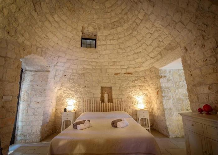TD Trulli Della Lama Private Trulli With Pool