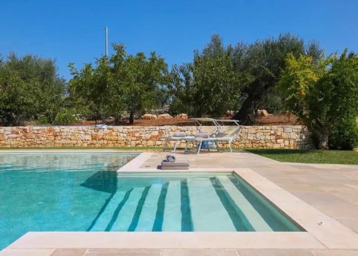 TD Trulli Della Lama Private Trulli With Pool
