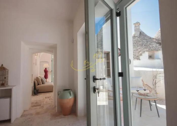 TD Marl Luxury Trulli Experience w Stunning Pool