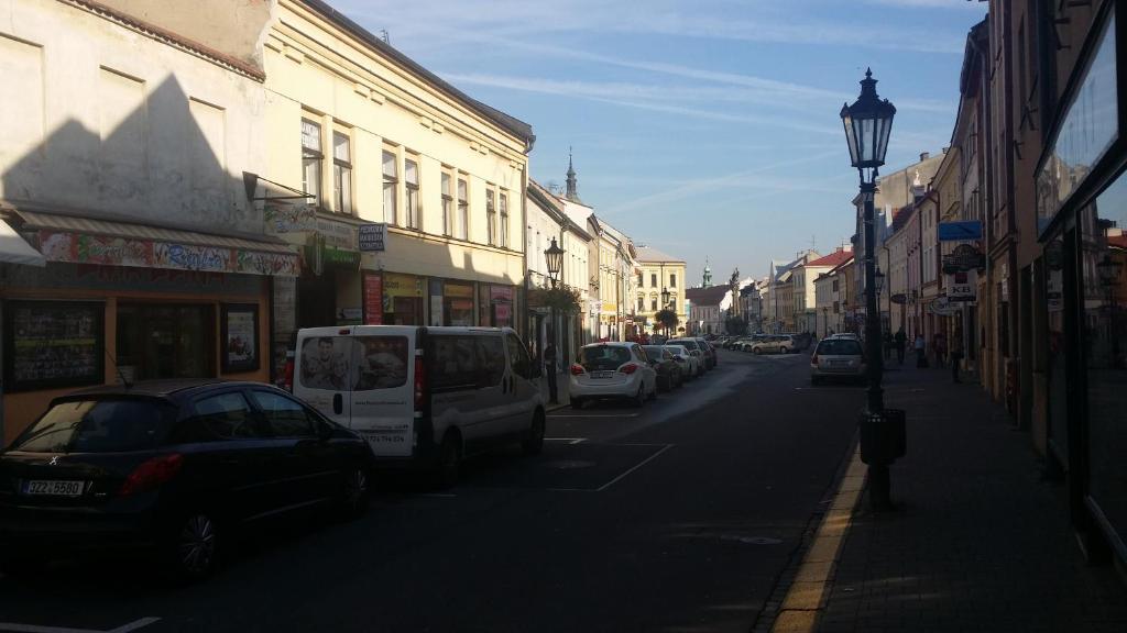 Apartments Kroměříž