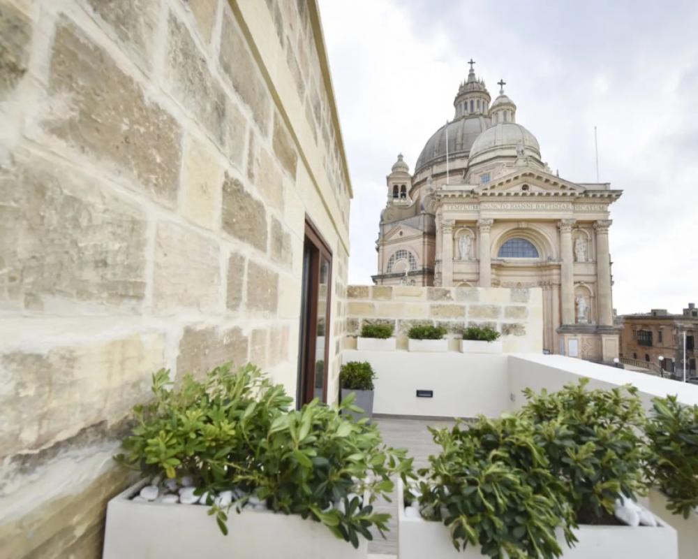 Quaint Boutique Hotel Xewkija