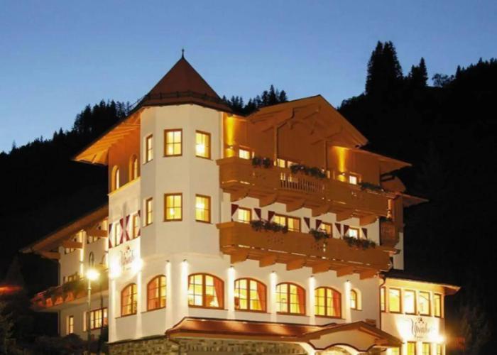 Hotel Alpenherz
