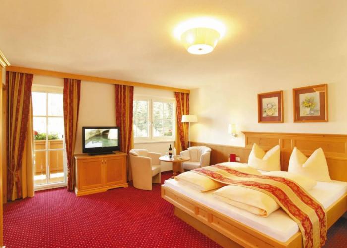 Hotel Alpenherz