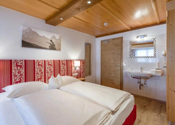 Anja's Schönblick - Bed & Breakfast