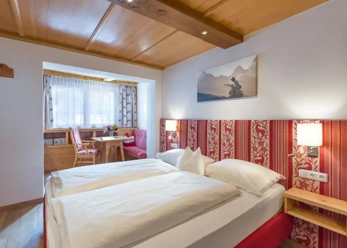 Anja's Schönblick - Bed & Breakfast