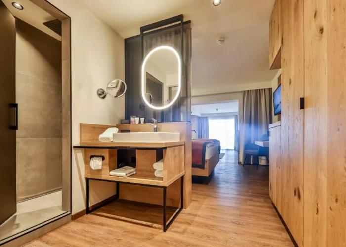 Traumhotel Alpina - Yoga & Ayurveda Adults only