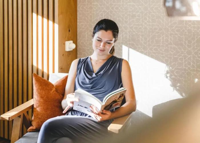Traumhotel Alpina - Yoga & Ayurveda Adults only