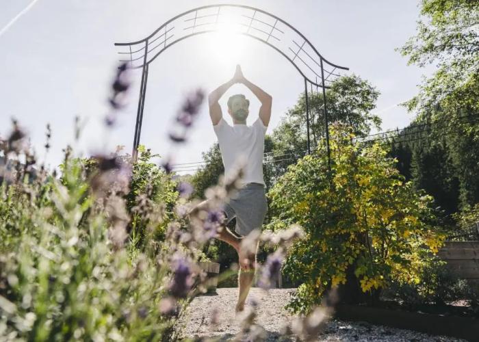 Traumhotel Alpina - Yoga & Ayurveda Adults only