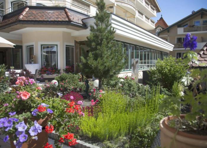 Traumhotel Alpina - Yoga & Ayurveda Adults only