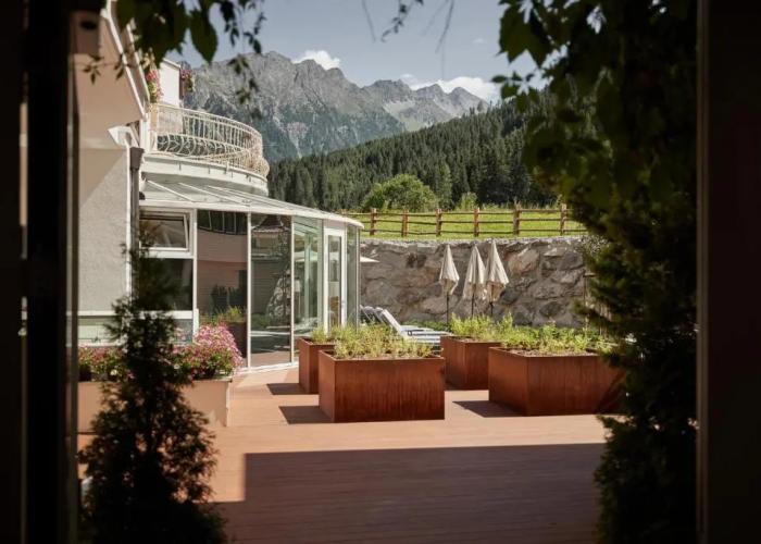 Traumhotel Alpina - Yoga & Ayurveda Adults only