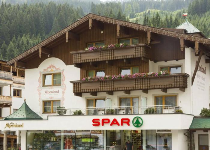 Alpenland Gerlos - Hotel & Breakfast