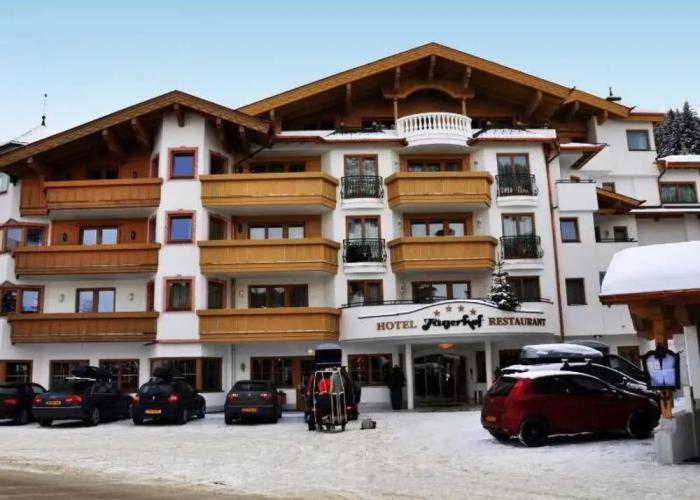 Jägerhof Hotel