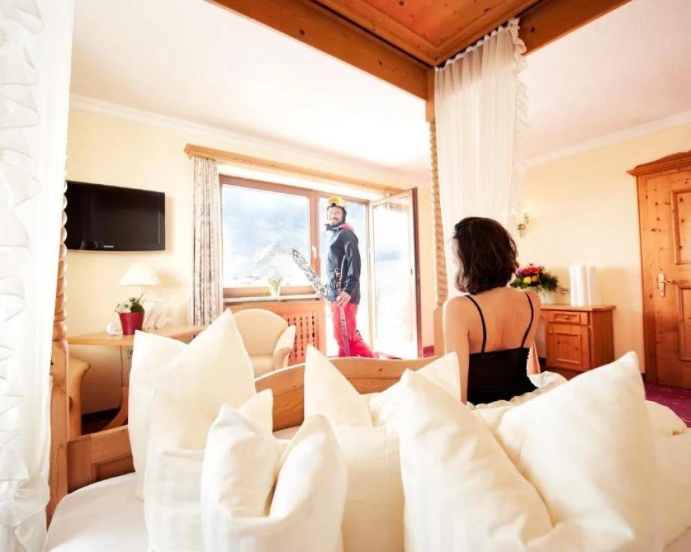 Winterresort Mooshaus