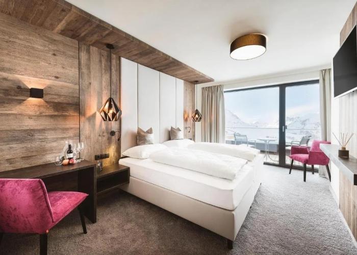 Winterresort Mooshaus