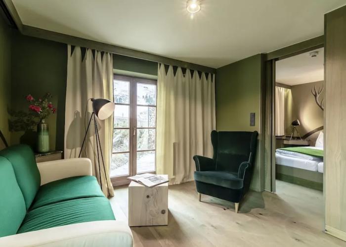 Hotel Jagdschloss Resort
