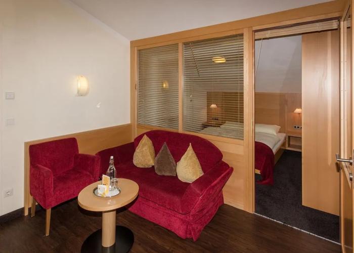 Hotel Vier Jahreszeiten