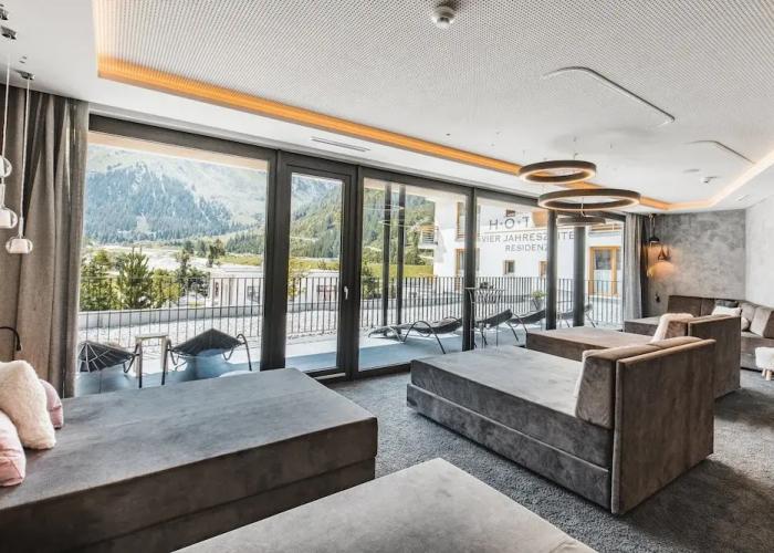 Hotel Vier Jahreszeiten