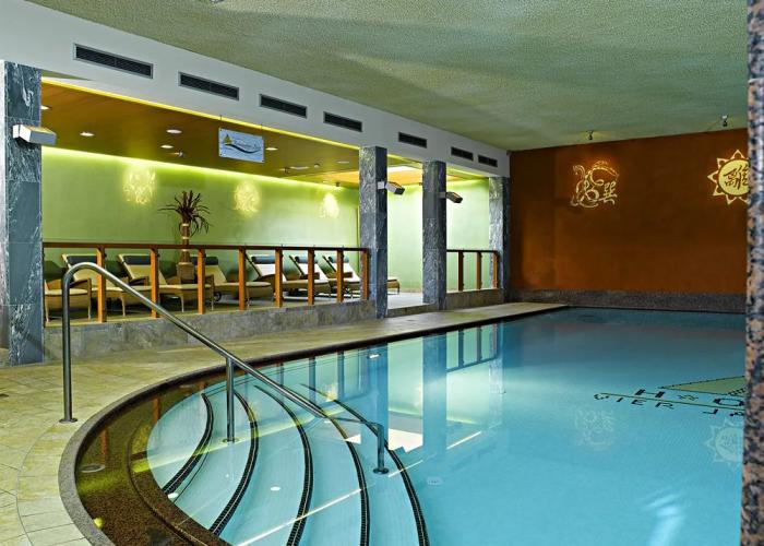 Hotel Vier Jahreszeiten