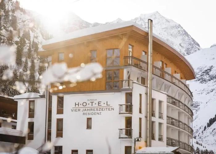 Hotel Vier Jahreszeiten