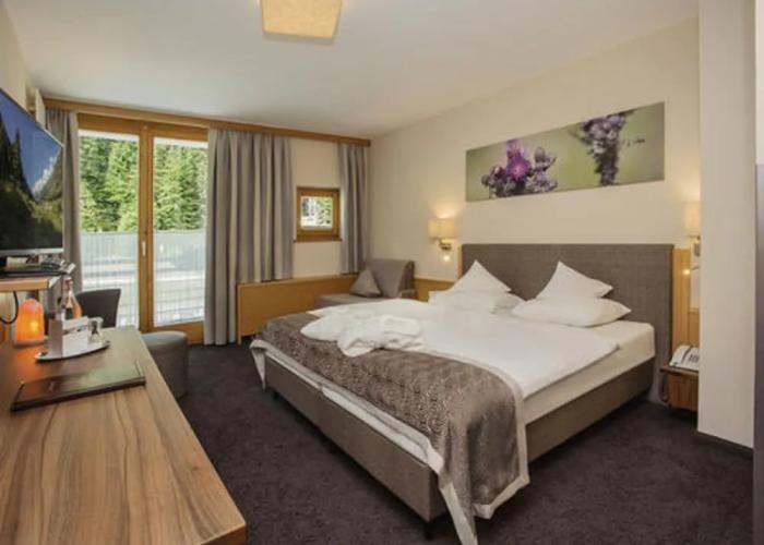 Hotel Vier Jahreszeiten