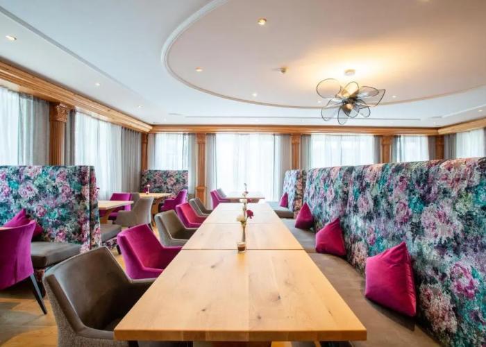 Hotel Mittagskogel Pitztal