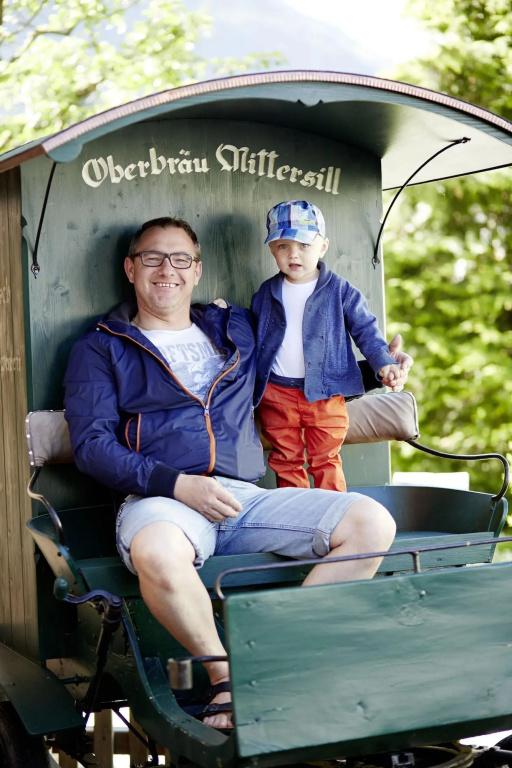 фото Pension Oberbräu