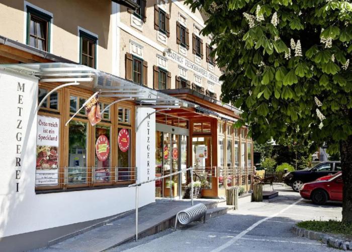 Pension Oberbräu