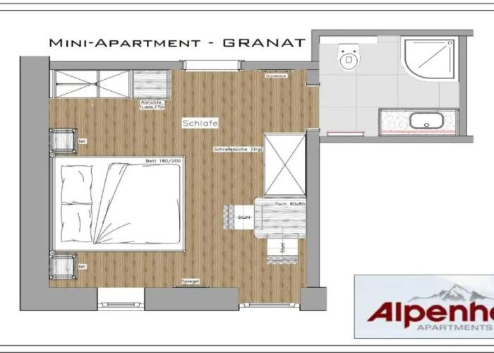 Alpenhof Apartments