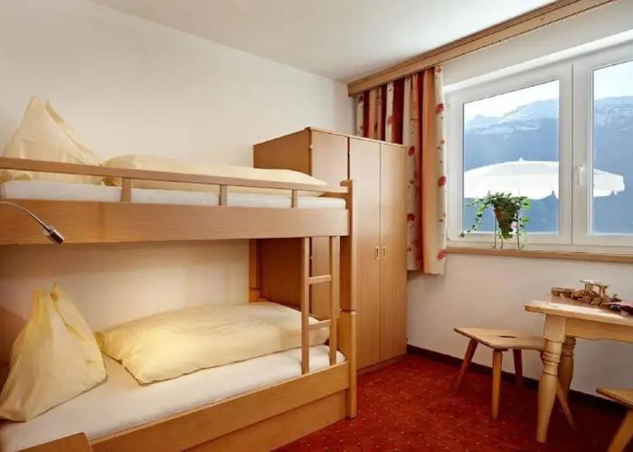 Alpenhof Apartments