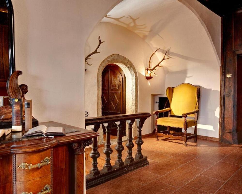 Schloss Mittersill Hotel