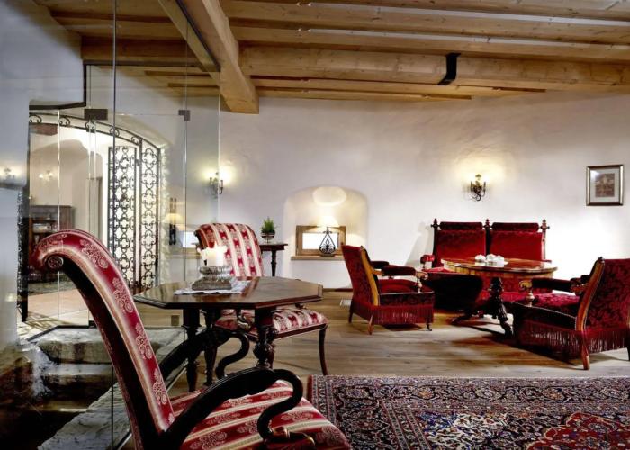 Schloss Mittersill Hotel