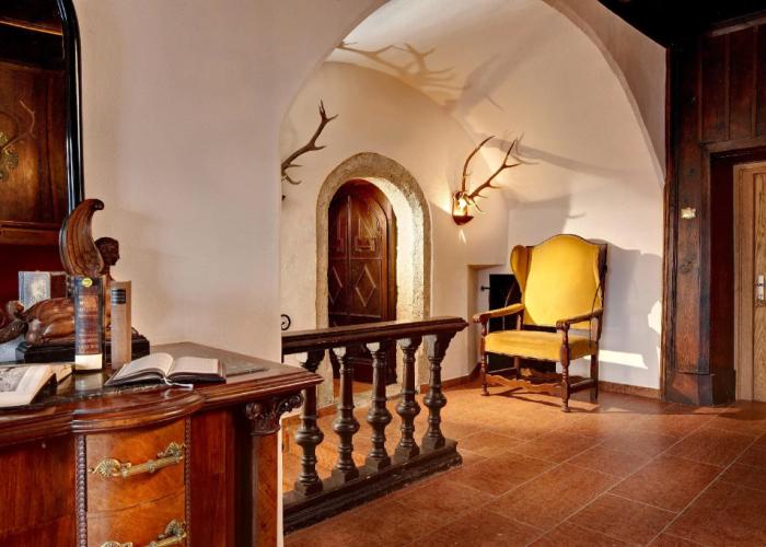 Schloss Mittersill Hotel