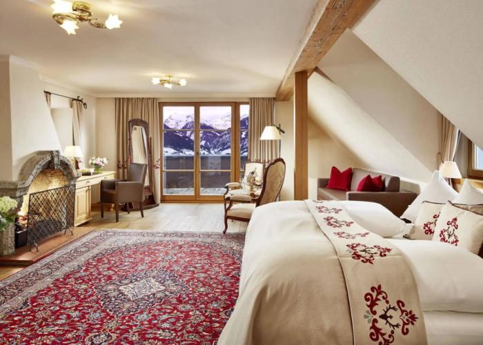 Schloss Mittersill Hotel