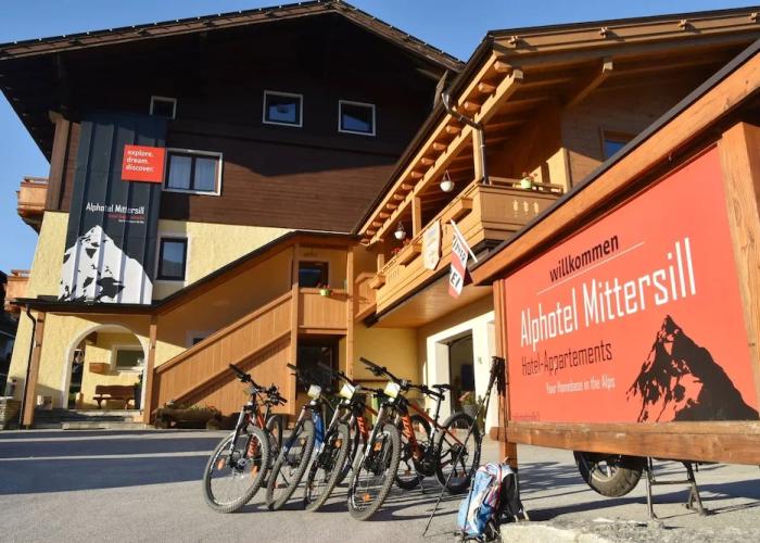 Alphotel Mittersill