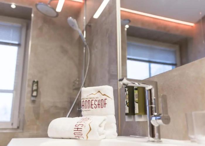 Familien- und Wellnesshotel Hanneshof